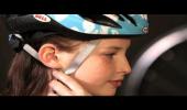 Embedded thumbnail for How-to-video:The Bike Helmet Fit Test