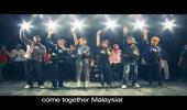 Embedded thumbnail for Malaysians Unite For Road Safety