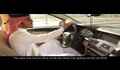 Embedded thumbnail for Road Safety Campaign 2014 - Saudi Arabia