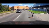 Embedded thumbnail for Slow Down in Areas of Pedestrian Activity. SOUTH AFRICA